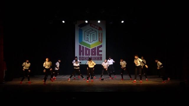 Студия современного эстрадно-спортивного танца "Реверанс" RVS TEAM смотреть онлайн