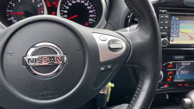 Мини обзор. Nissan Juke. 2014. смотреть онлайн