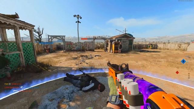 Fastest Way To Level Up Guns In Cold War (Multiplayer & Zombies) смотреть онлайн