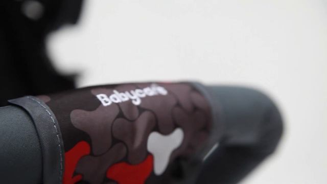 Babycare Shopper, прогулочная коляска смотреть онлайн