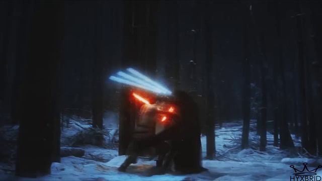 Kylo & Rey | under my umbrella. смотреть онлайн