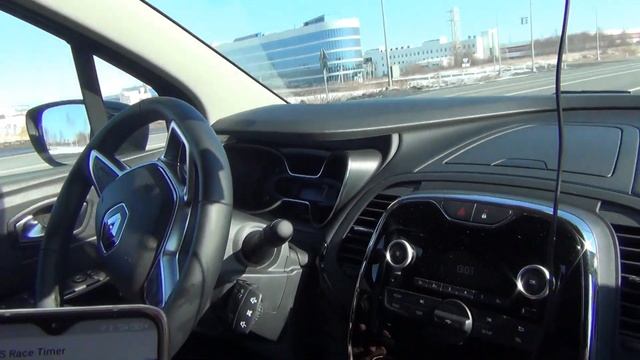 RENAULT Kaptur 2020 через 10 000 км | замер разгона до 100 | отзыв реального владельца смотреть онлайн