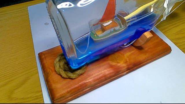 Кораблик в бутылке часть 4 заключительная смотреть онлайн