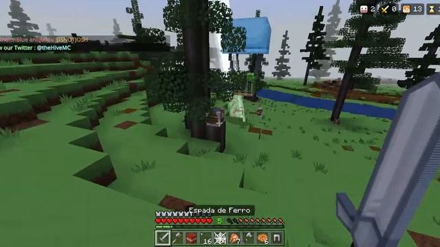 SURVIVAL GAMES, TEM AIRDROP NO MINECRAFT PE, WIN 10 EDITION смотреть онлайн