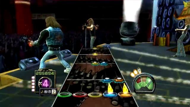 Guitar Hero 3: Legends Of Rock - Before I Forget by Slipknot - Guitar Expert 100% FC смотреть онлайн
