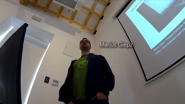 Pentaho Community Meeting 2013 in Sintra (Portugal) #PCM13 смотреть онлайн