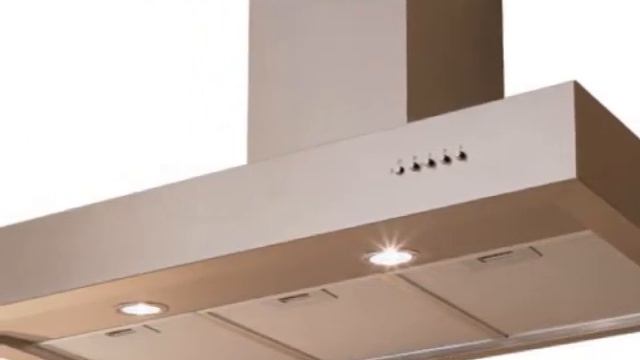 Campana GE para Cocina - Campana de Pared - Campana de Cristal - Campana Acero Inoxidable смотреть онлайн