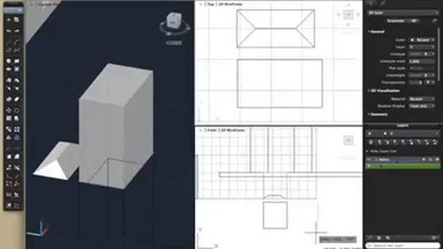 Extrude Autocad 2013 mac mov смотреть онлайн