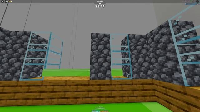 I Built A Minecraft Base In Roblox Ikea SCP 3008! смотреть онлайн