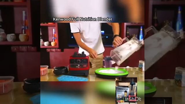 Kenwood commeecial blender 2200watts смотреть онлайн