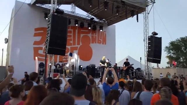 Therr Maitz (Novosibirsk 27/08/2016) смотреть онлайн