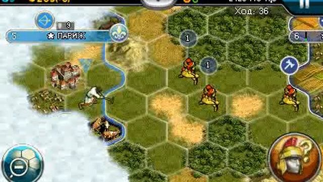 Sid Meiers Civilization V [JAVA touch] смотреть онлайн