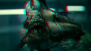 3D Видео Пираньи