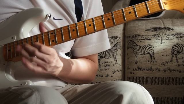 Fender Eric Johnson Stratocaster test смотреть онлайн