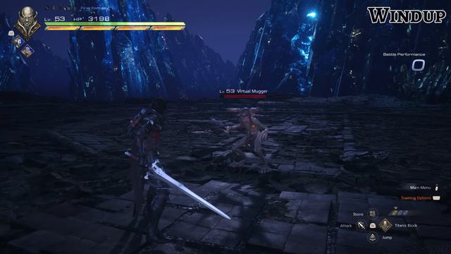 【Final Fantasy 16】Clive's Moveset | All Sword Moves, Eikonic Abilities & Limit Break Showcase смотреть онлайн