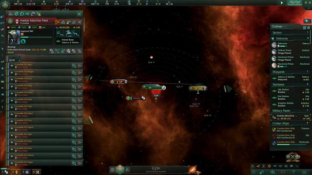 Stellaris Machine Empire Fanatic Purifier Part 5 смотреть онлайн