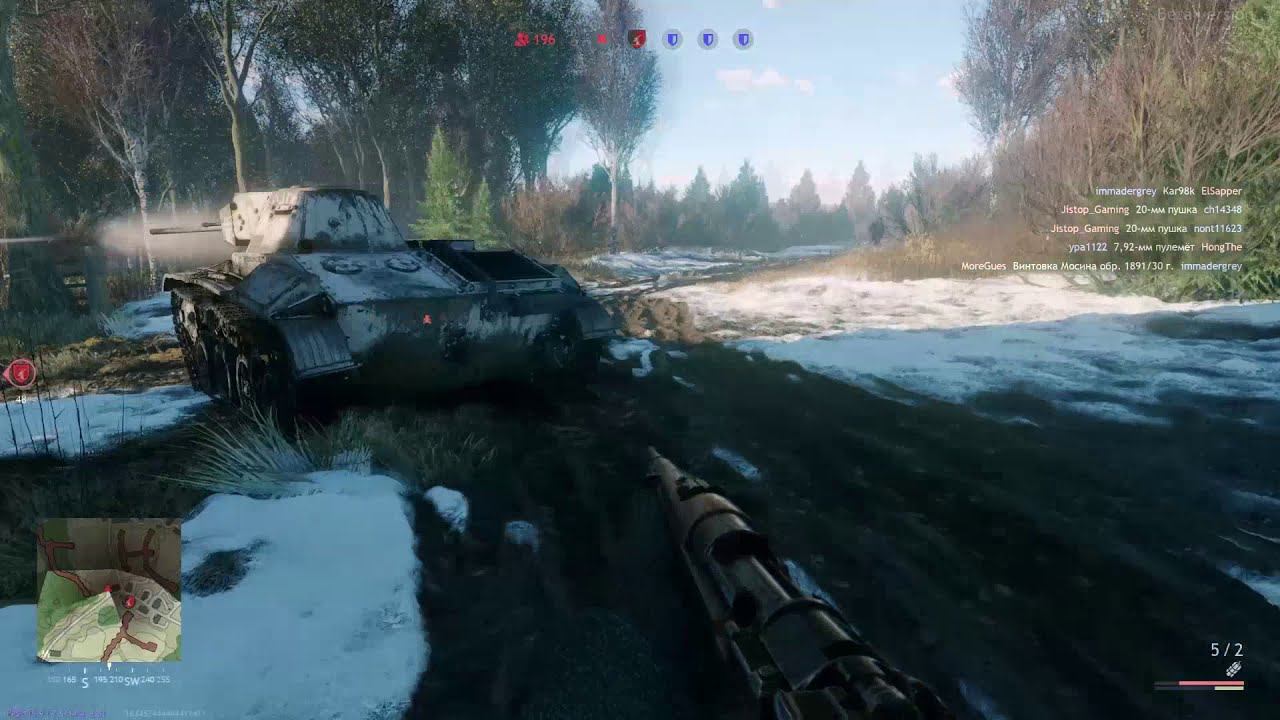 ENLISTED Gameplay CLOSED BETA TEST Лучшие моменты Enlisted смотреть онлайн