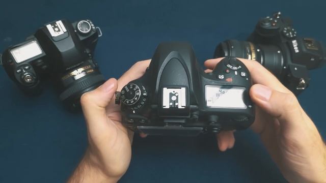 Обзор Nikon D610.