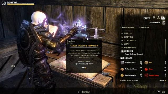 ESO Gold Making Guide Dragon Bones Update смотреть онлайн