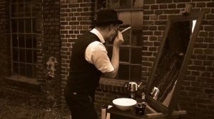 Как безопасно бриться опасной бритвой - ОпаснаяБритва.рф