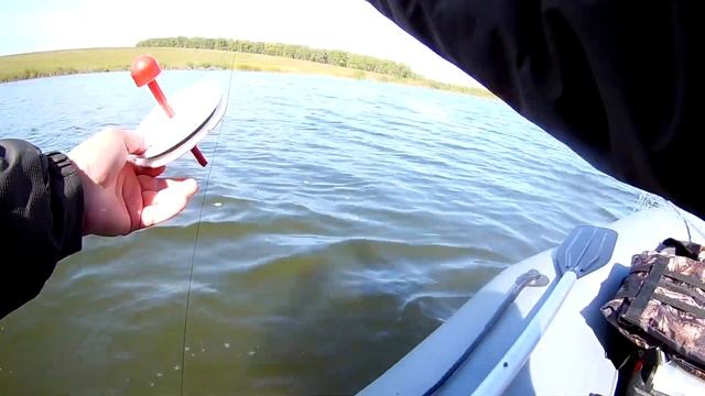 Монтаж, оснастка кружков на карпа, карася, сазана. смотреть онлайн