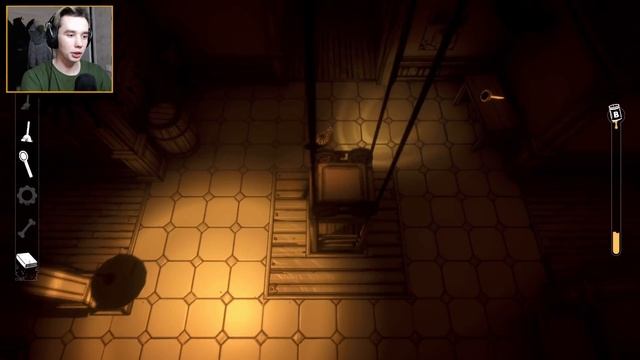 Секретный ПЕРСОНАЖ в Boris and the Dark Survival..? - Борис и Темное Выживание Концовка & Секреты # смотреть онлайн