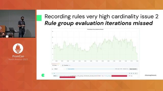 Sponsored Keynote: Aggregating, Alerting and Graphing on Millions of Prometheus T... Rob Skillingto смотреть онлайн