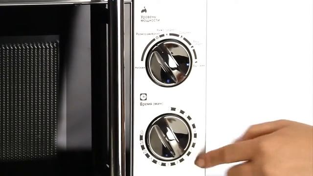 Видеообзор микроволновой печи Mystery MMW 1708 смотреть онлайн