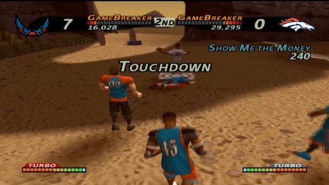 This 17 Year Old Football Game is Destroying Me - NFL Street Challenge Mode | Ep.2 смотреть онлайн