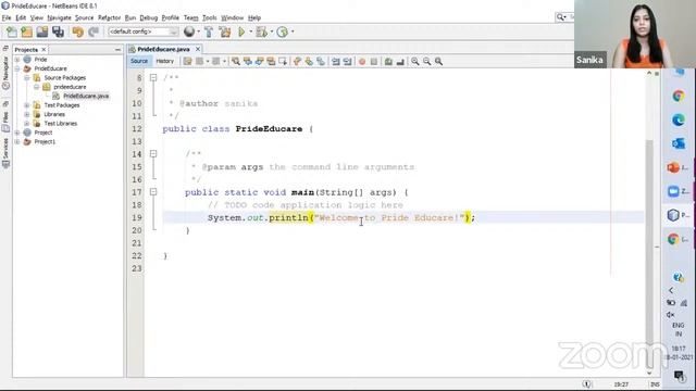 Learn Core Java in Hindi | Input & Output смотреть онлайн