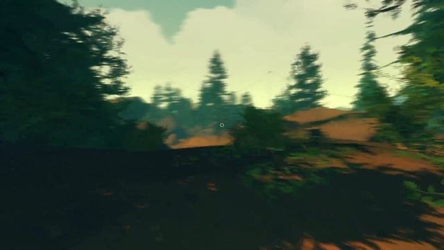 Firewatch  - Найти подростков - Прохождение на русском языке, №2