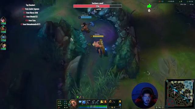 [43] IMI PLACE SA PIERD PE LEAGUE OF LEGENDS #31 смотреть онлайн