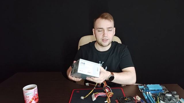 Путь перекупа: создание игрового ПК по доступной цене смотреть онлайн