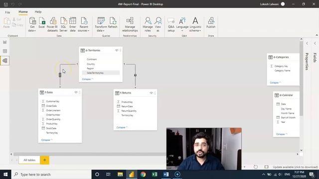 Understanding Filter Flow Cross Filter Direction in POWER -BI смотреть онлайн
