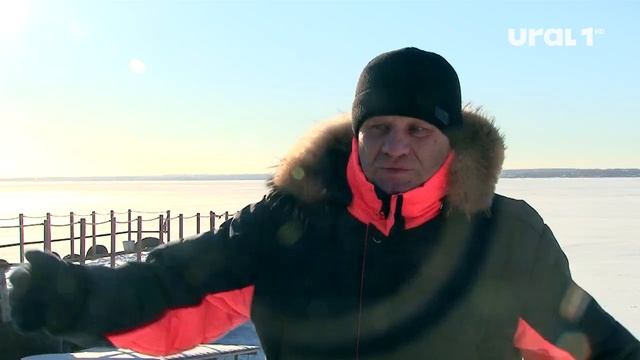 В Челябинске накажут любителей зимней рыбалки смотреть онлайн
