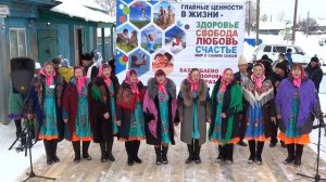 ИГРАЙ ГАРМОНЬ. Радуют Сергей Минаев и Бахтыбаевские. Видео Хайбуллина Василия