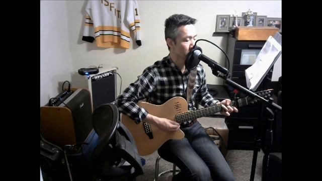 Winging It Cover - As tears go by - The Rolling Stones смотреть онлайн