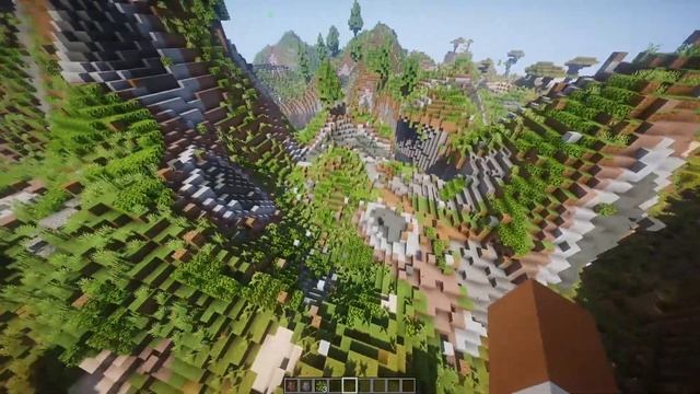 Wind in Minecraft | Plugin смотреть онлайн