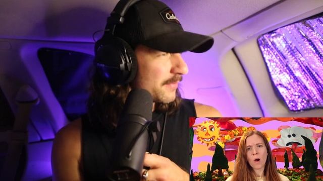 Did NOT expect this! Code Orange The Mirror REACTION смотреть онлайн