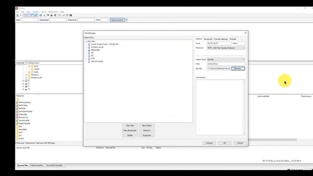 File Transfer Protocol | What is FTP | Ftp Server смотреть онлайн