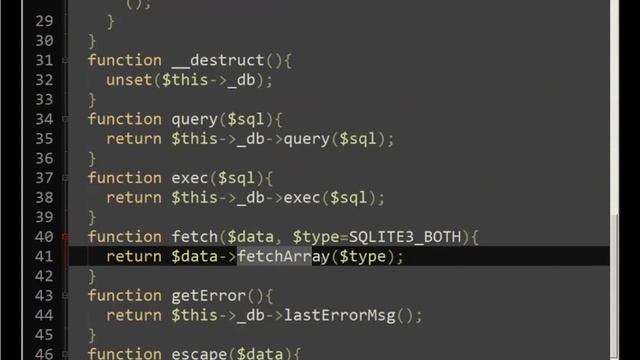 PHP / Уровень 4 / День 3 смотреть онлайн