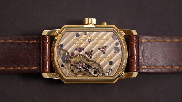 A Lange & Söhne Arkade смотреть онлайн