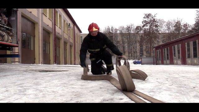 Видео поздравление с днём спасателя от Гомельского городского подразделения МЧС