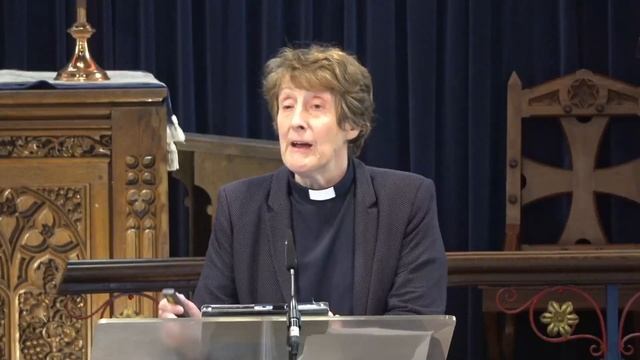 Pentecost Celebration - Sermon