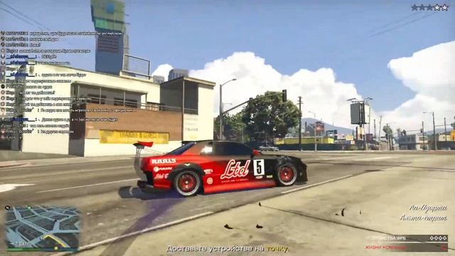 GTA V ONLINE СТРИМ (GTA V ONLINE LIVE STREAM) смотреть онлайн