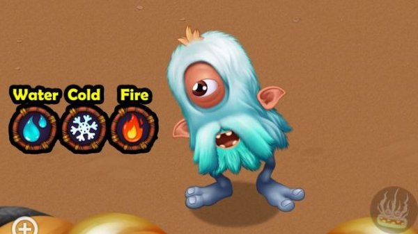 All triple-element Monsters (My Singing Monsters) 4k