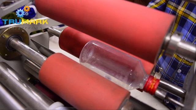 SEMI AUTO STICKER LABELLING смотреть онлайн