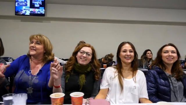 Мгновения конгресса 2018 смотреть онлайн