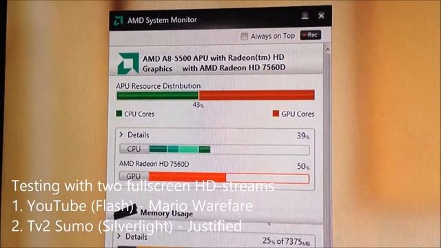 HTPC Testing смотреть онлайн