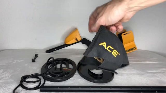 Металлоискатель Garrett ace 150 б/у смотреть онлайн